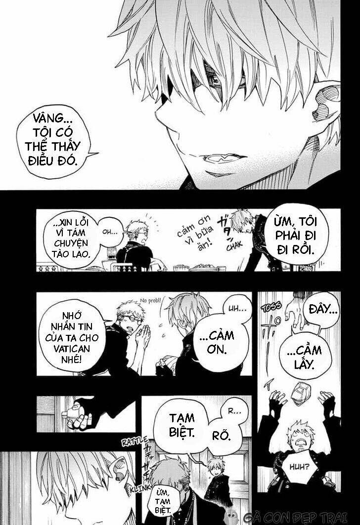 Lam Hỏa Diệt Quỷ: Chapter 120