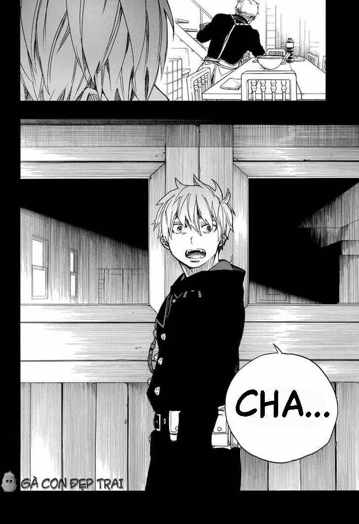 Lam Hỏa Diệt Quỷ: Chapter 120