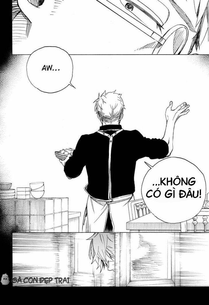 Lam Hỏa Diệt Quỷ: Chapter 120