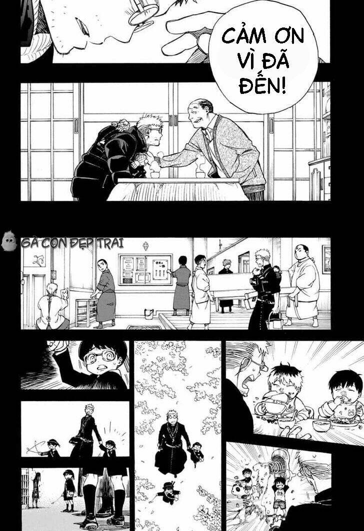 Lam Hỏa Diệt Quỷ: Chapter 120
