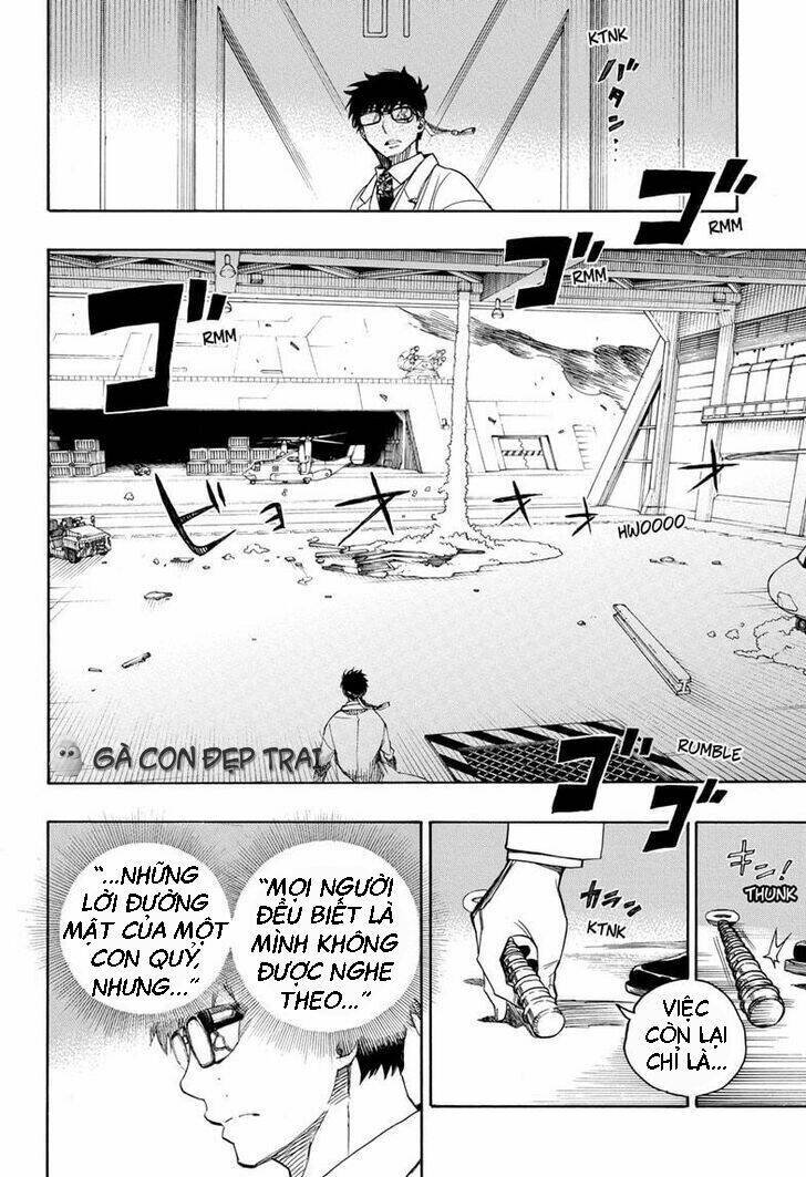 Lam Hỏa Diệt Quỷ: Chapter 121