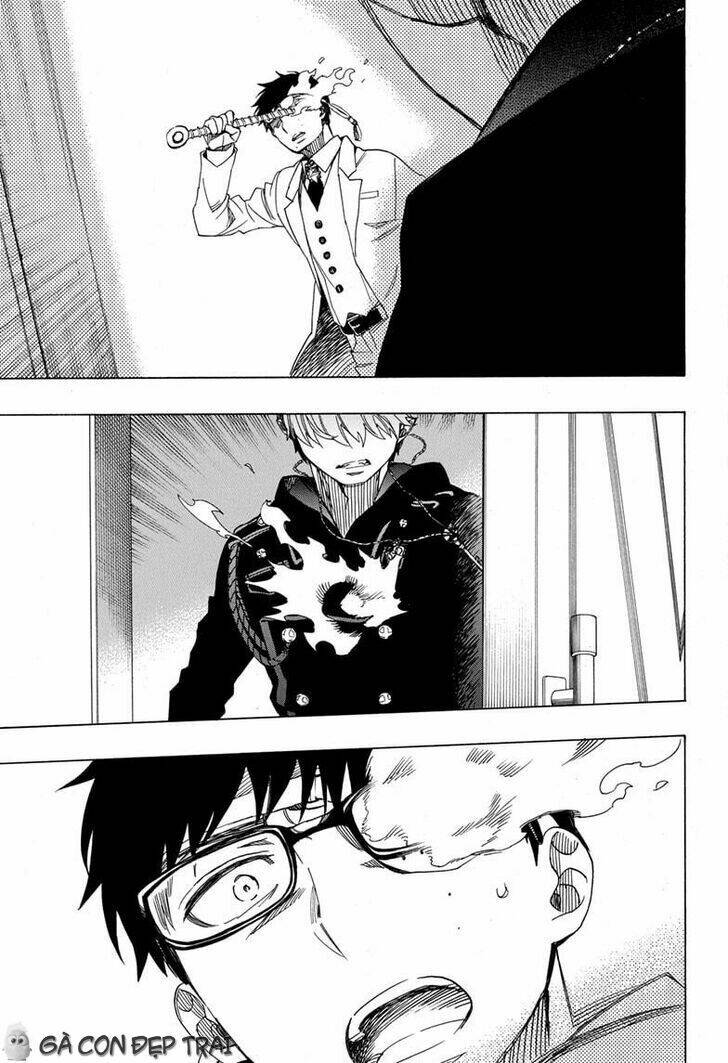 Lam Hỏa Diệt Quỷ: Chapter 121