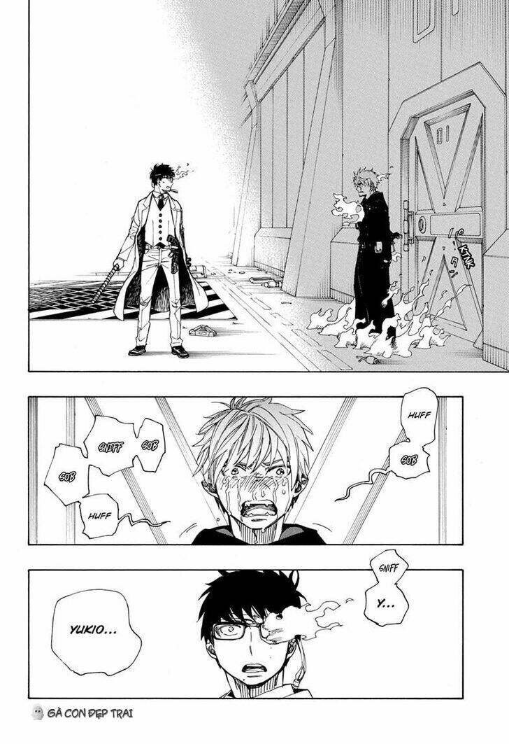 Lam Hỏa Diệt Quỷ: Chapter 121