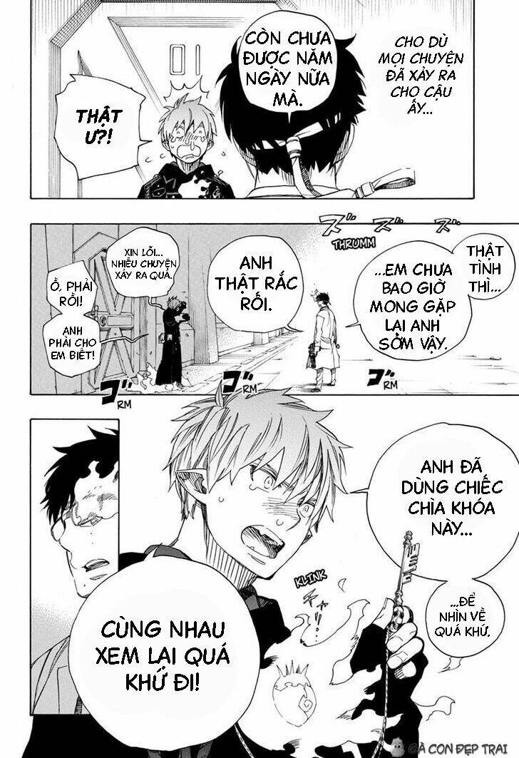 Lam Hỏa Diệt Quỷ: Chapter 121