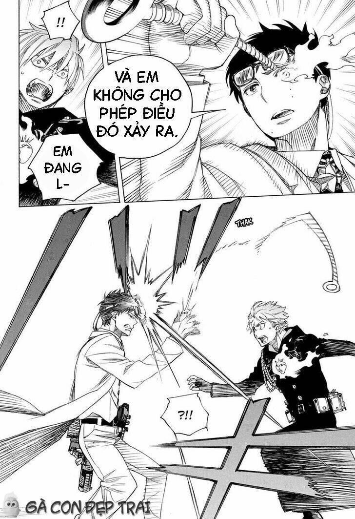 Lam Hỏa Diệt Quỷ: Chapter 121