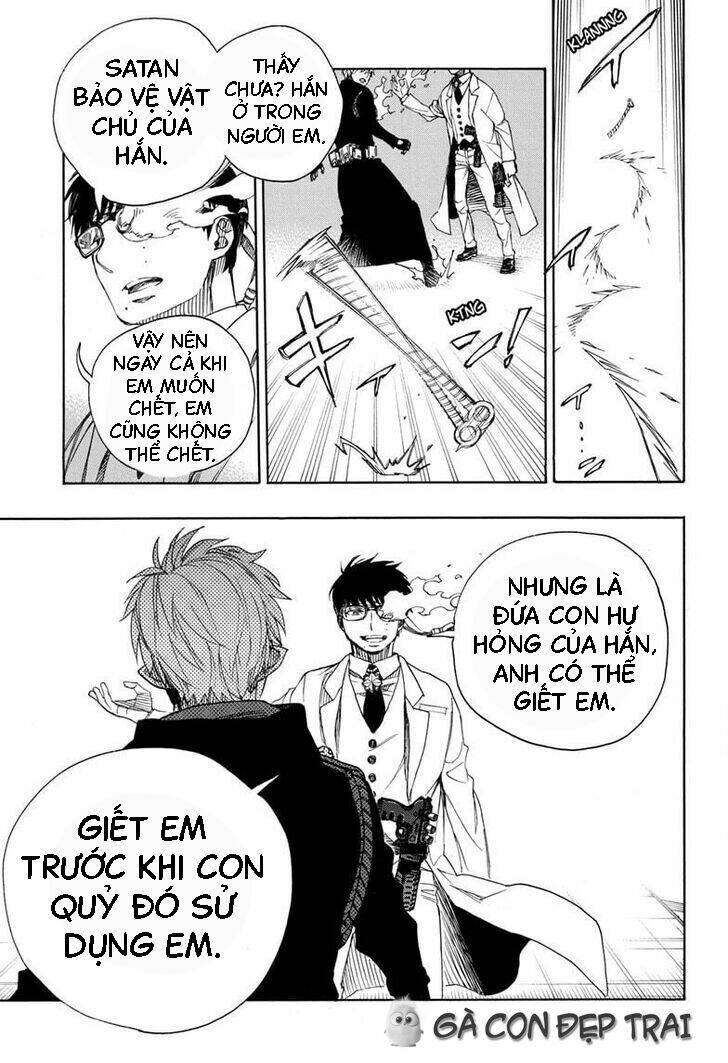 Lam Hỏa Diệt Quỷ: Chapter 121