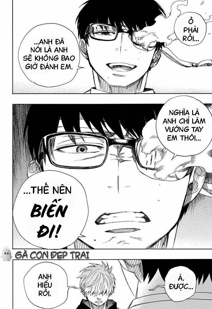 Lam Hỏa Diệt Quỷ: Chapter 121