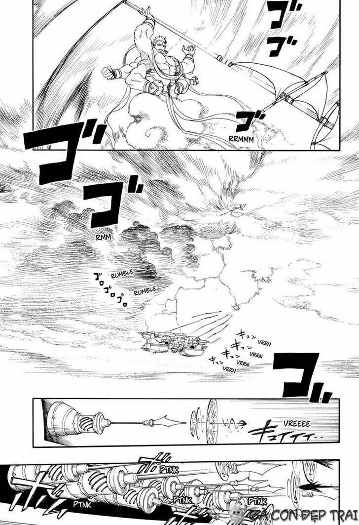 Lam Hỏa Diệt Quỷ: Chapter 121