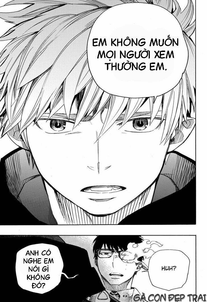 Lam Hỏa Diệt Quỷ: Chapter 121