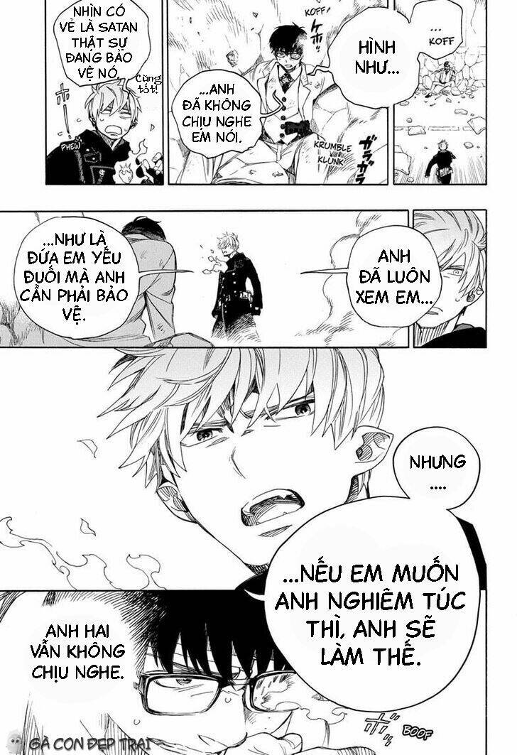 Lam Hỏa Diệt Quỷ: Chapter 121