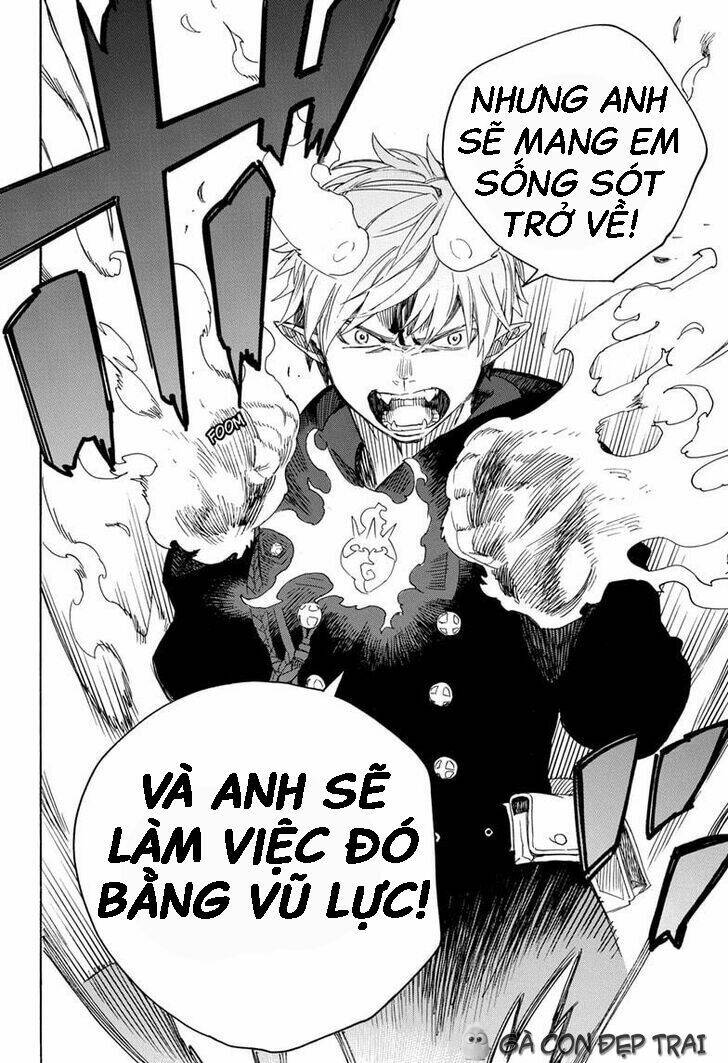 Lam Hỏa Diệt Quỷ: Chapter 121