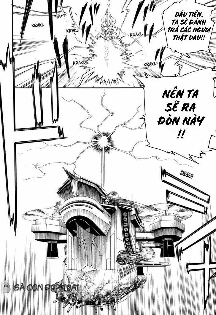 Lam Hỏa Diệt Quỷ: Chapter 121