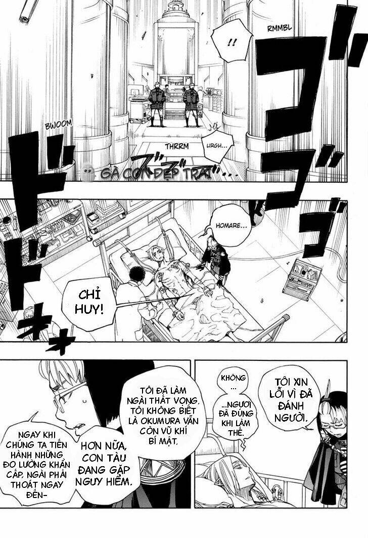 Lam Hỏa Diệt Quỷ: Chapter 121