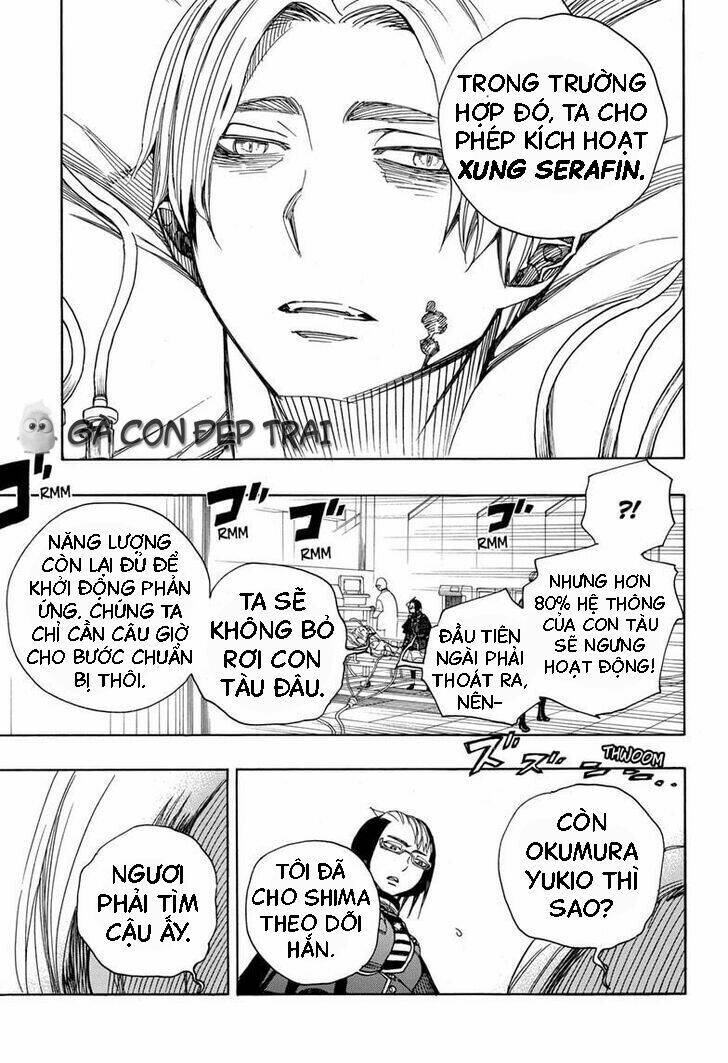 Lam Hỏa Diệt Quỷ: Chapter 121