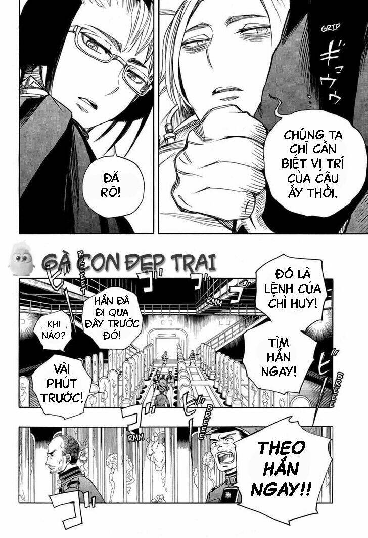 Lam Hỏa Diệt Quỷ: Chapter 121