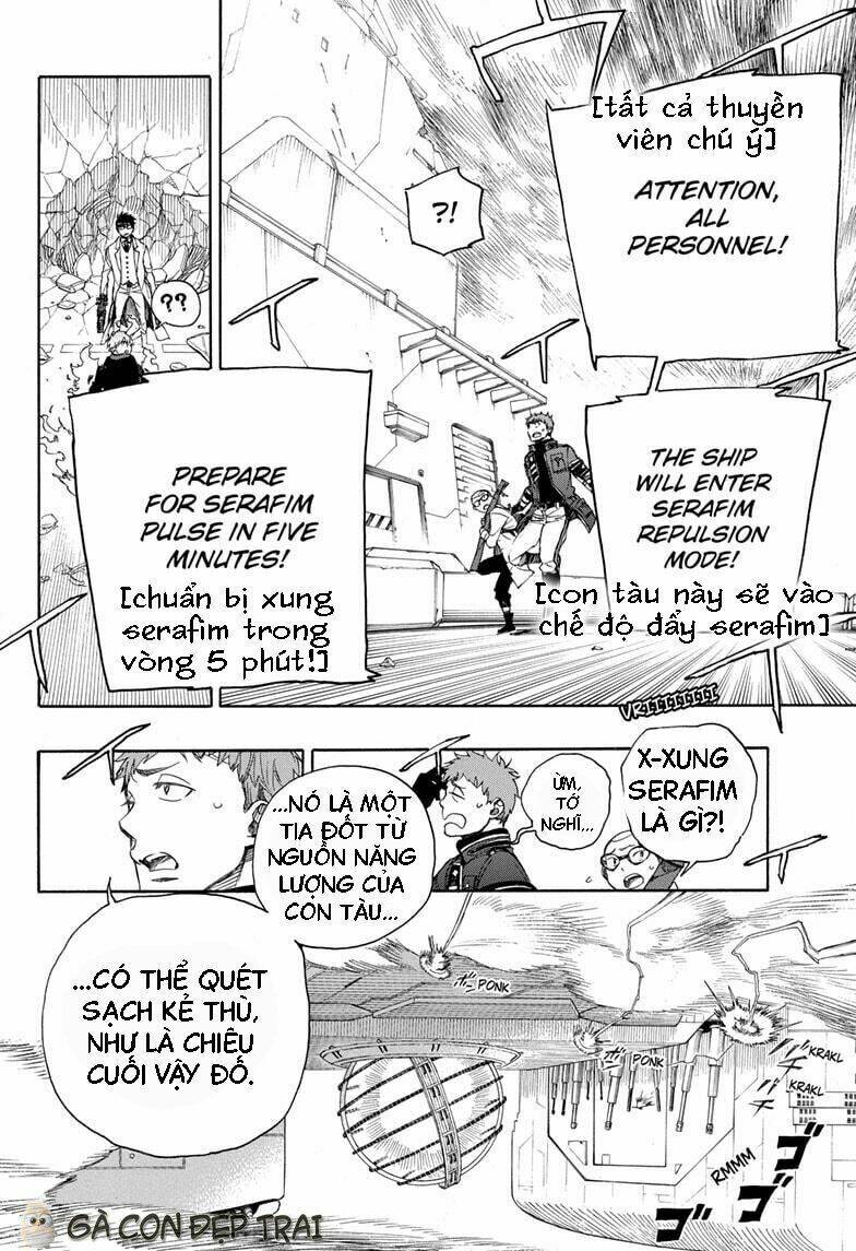 Lam Hỏa Diệt Quỷ: Chapter 122