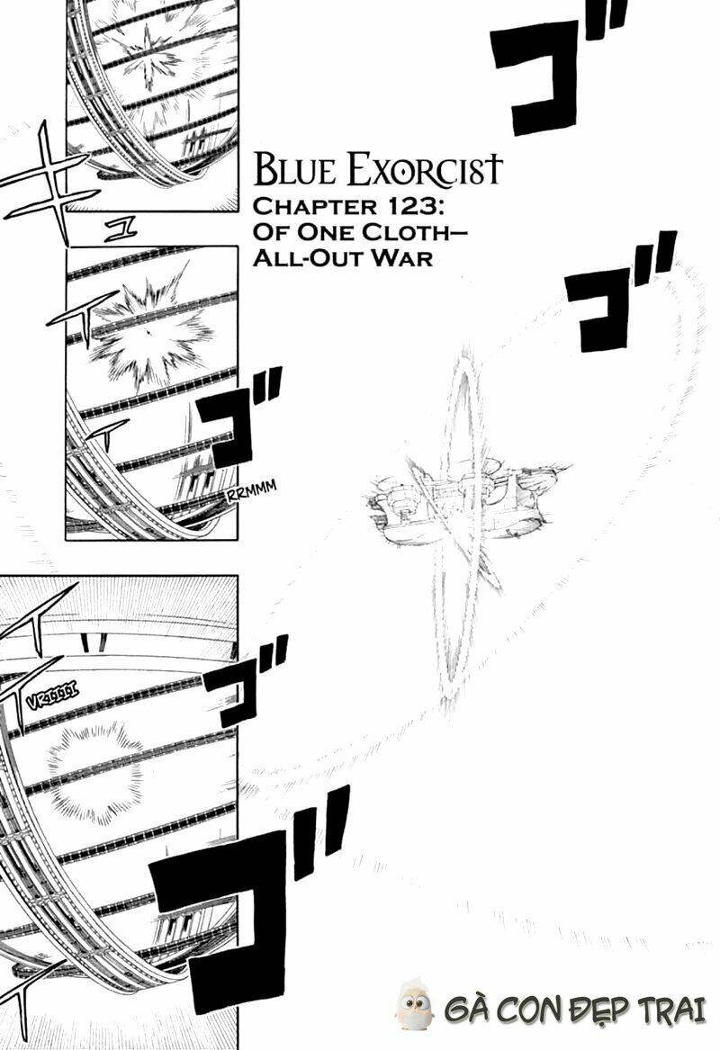 Lam Hỏa Diệt Quỷ: Chapter 123
