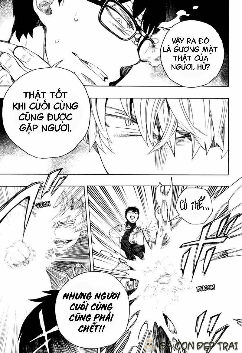 Lam Hỏa Diệt Quỷ: Chapter 123