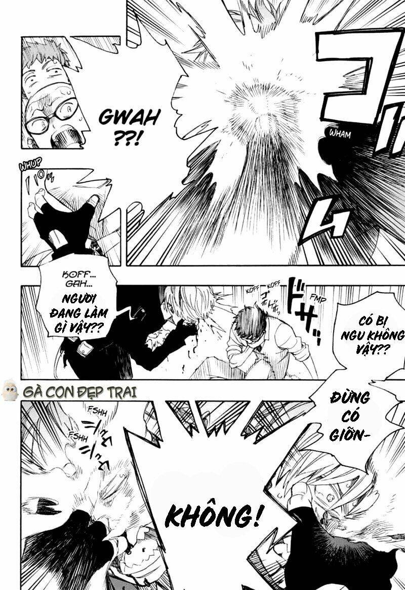 Lam Hỏa Diệt Quỷ: Chapter 123