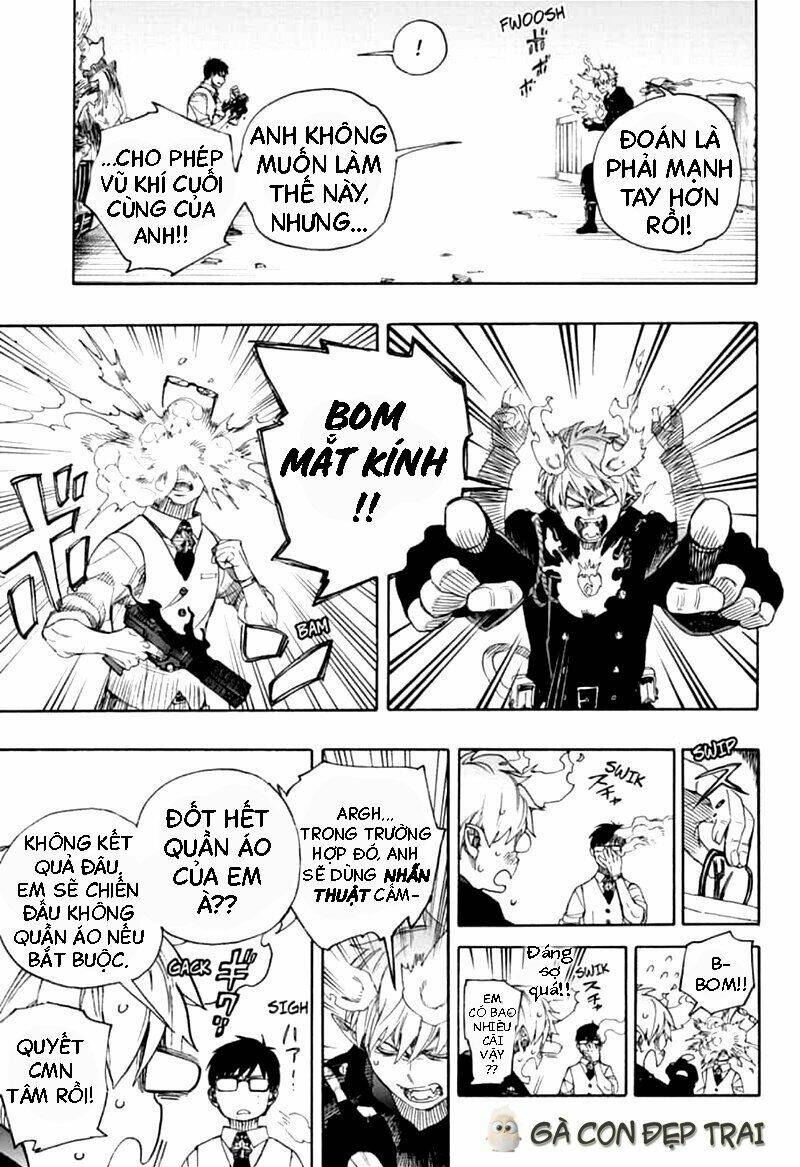 Lam Hỏa Diệt Quỷ: Chapter 123