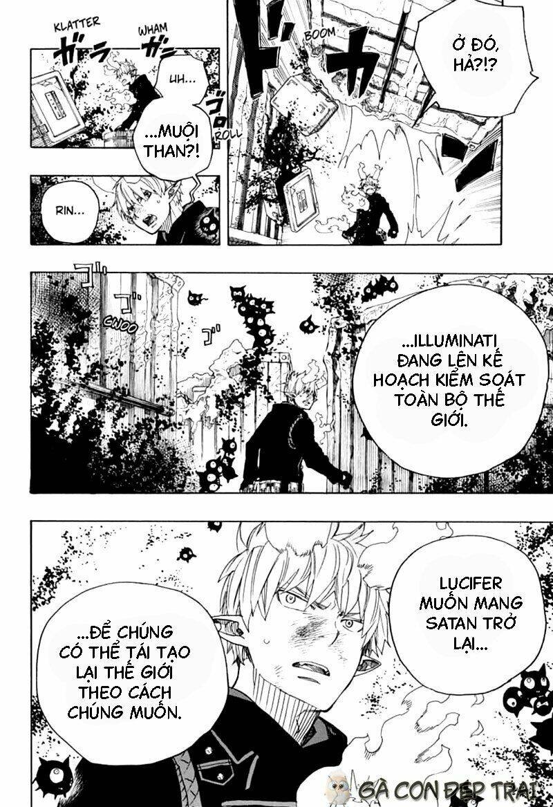 Lam Hỏa Diệt Quỷ: Chapter 123