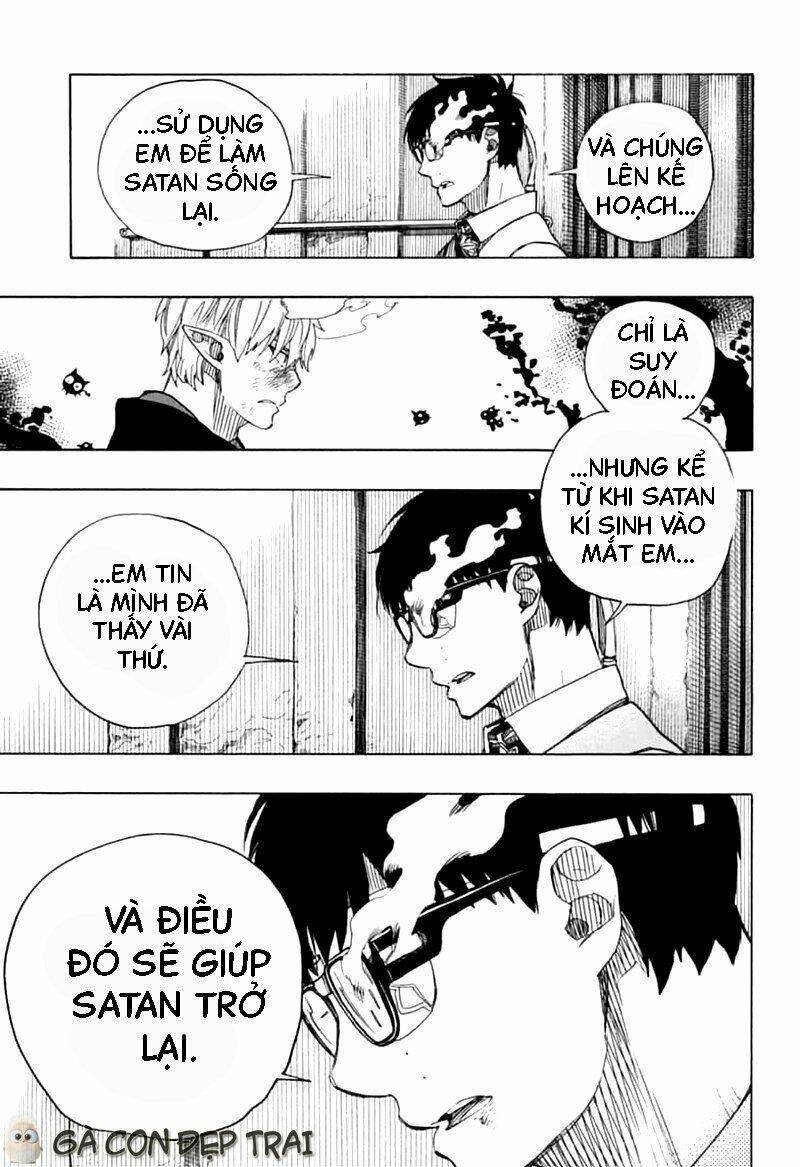 Lam Hỏa Diệt Quỷ: Chapter 123