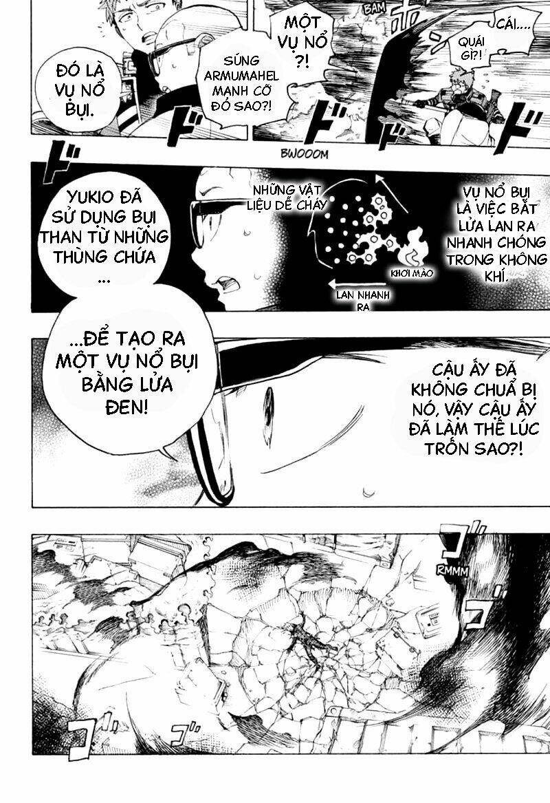 Lam Hỏa Diệt Quỷ: Chapter 123