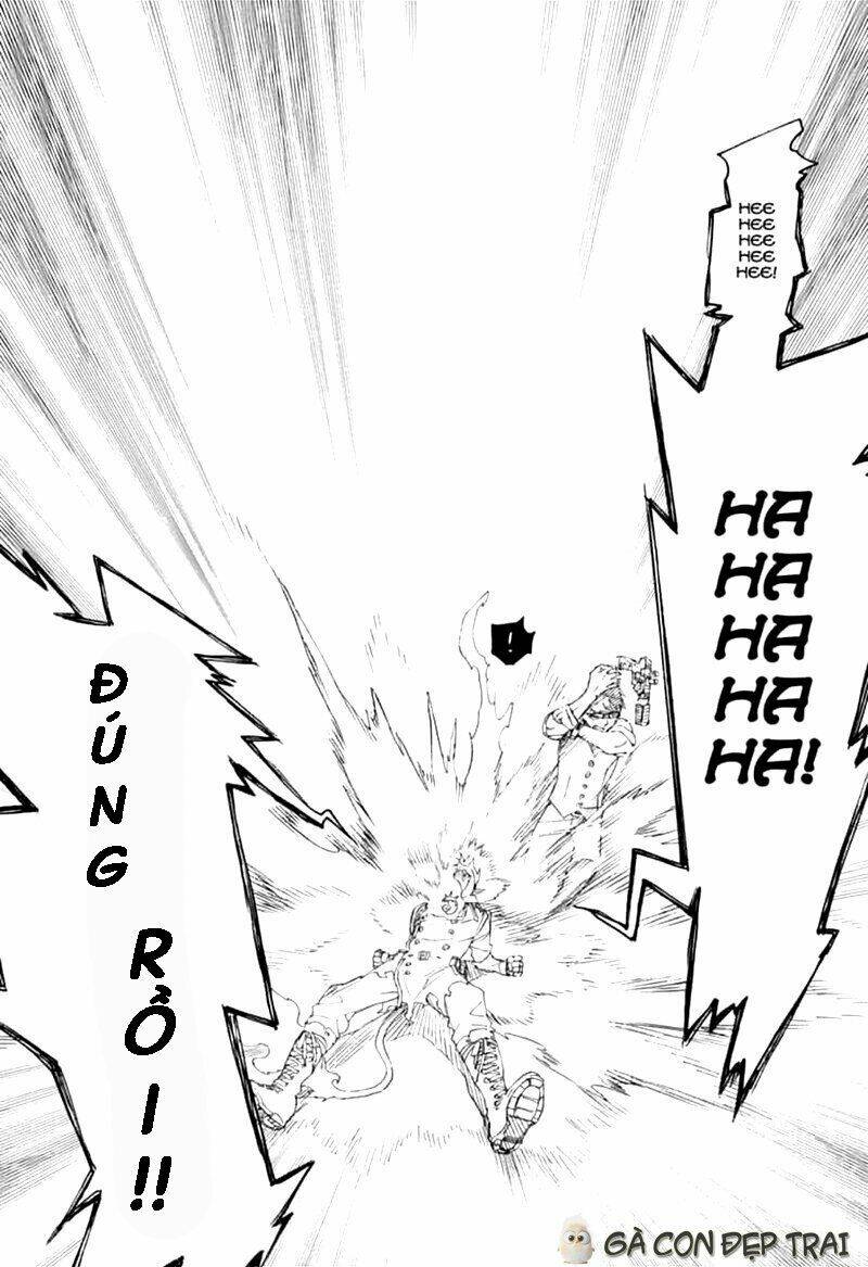 Lam Hỏa Diệt Quỷ: Chapter 123