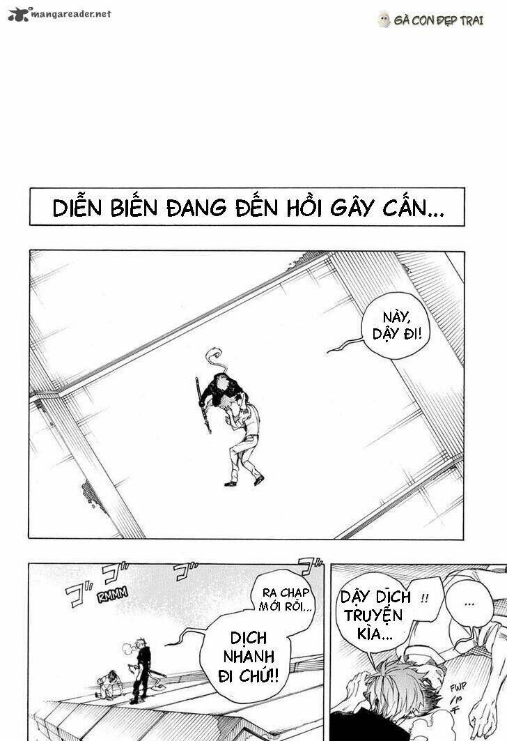 Lam Hỏa Diệt Quỷ: Chapter 125