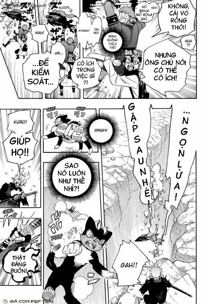 Lam Hỏa Diệt Quỷ: Chapter 125