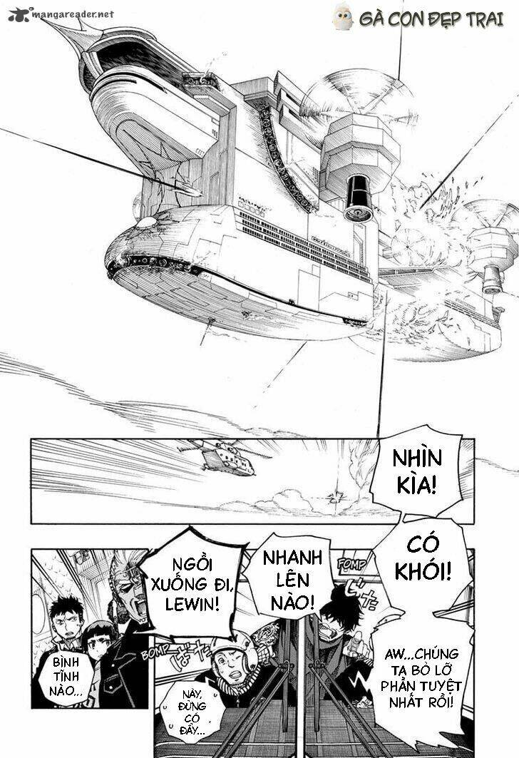 Lam Hỏa Diệt Quỷ: Chapter 125