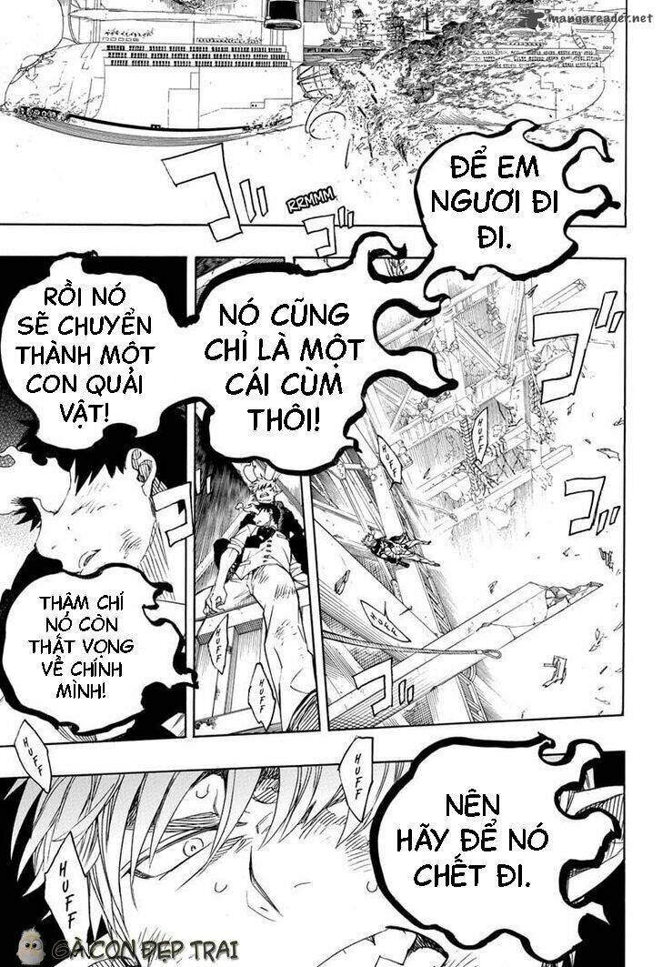 Lam Hỏa Diệt Quỷ: Chapter 125