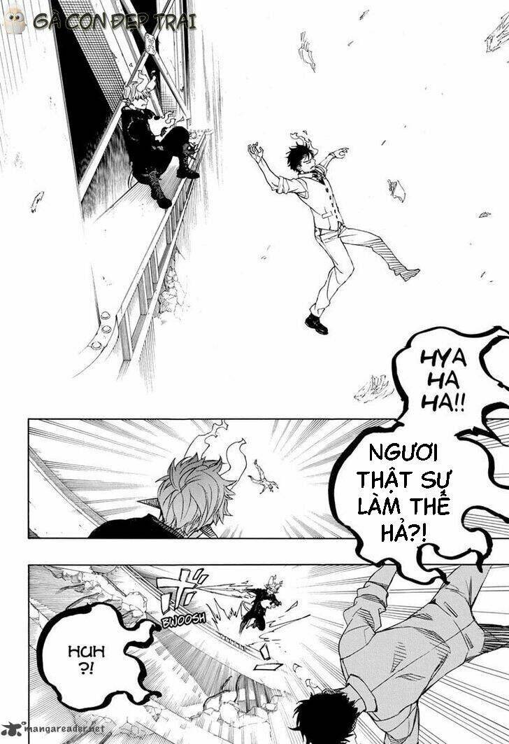 Lam Hỏa Diệt Quỷ: Chapter 125