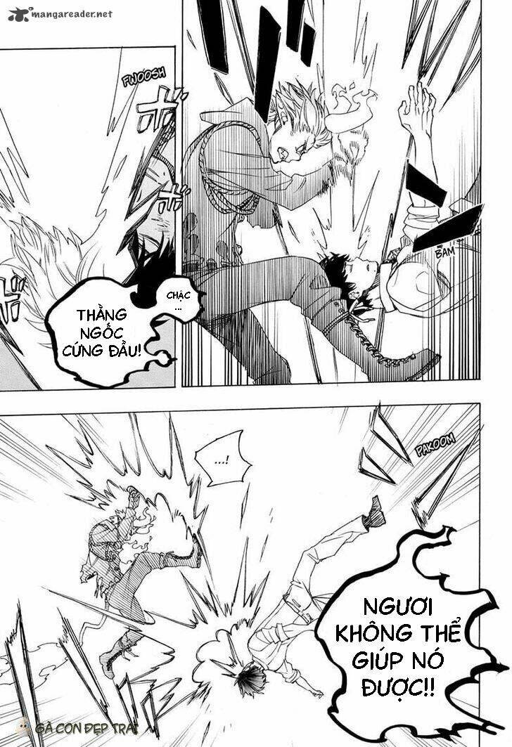 Lam Hỏa Diệt Quỷ: Chapter 125