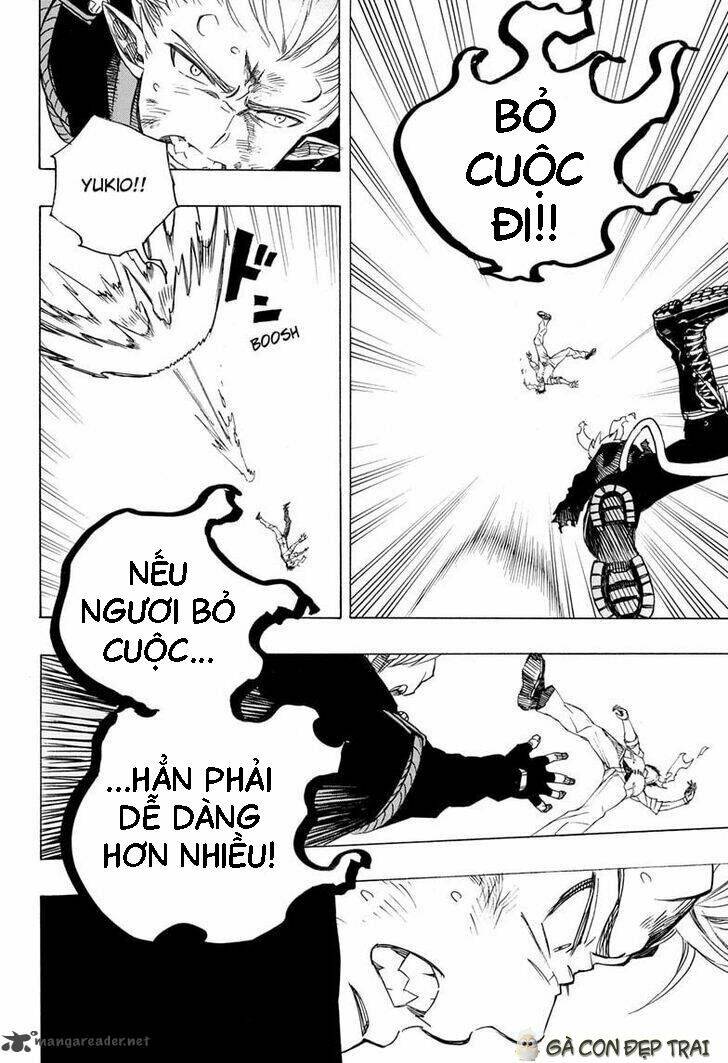 Lam Hỏa Diệt Quỷ: Chapter 125