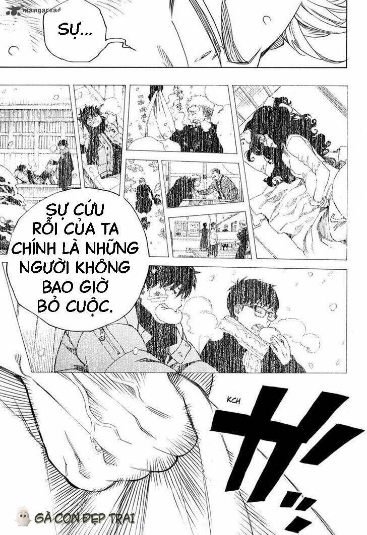 Lam Hỏa Diệt Quỷ: Chapter 125