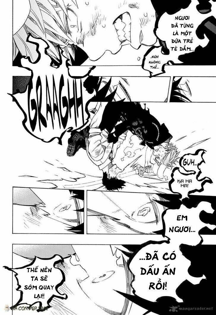 Lam Hỏa Diệt Quỷ: Chapter 125