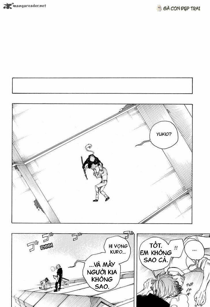 Lam Hỏa Diệt Quỷ: Chapter 125