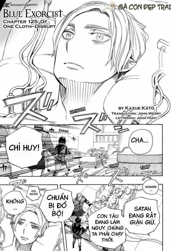 Lam Hỏa Diệt Quỷ: Chapter 125