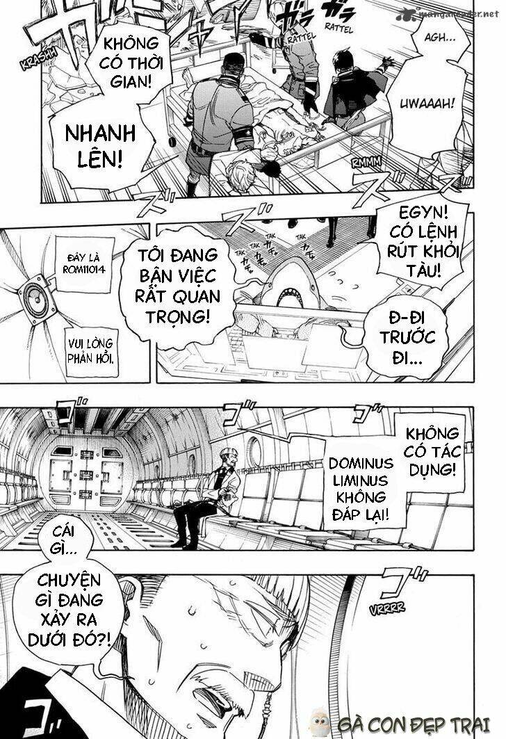 Lam Hỏa Diệt Quỷ: Chapter 125