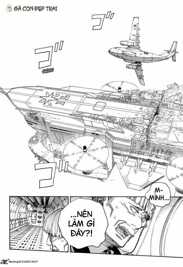 Lam Hỏa Diệt Quỷ: Chapter 125