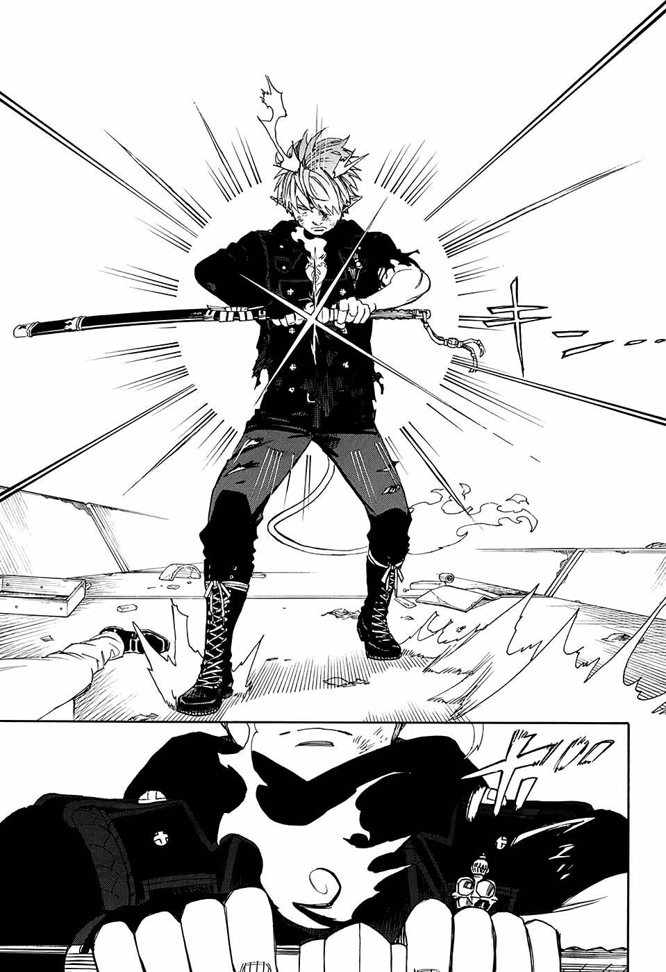 Lam Hỏa Diệt Quỷ: Chapter 126