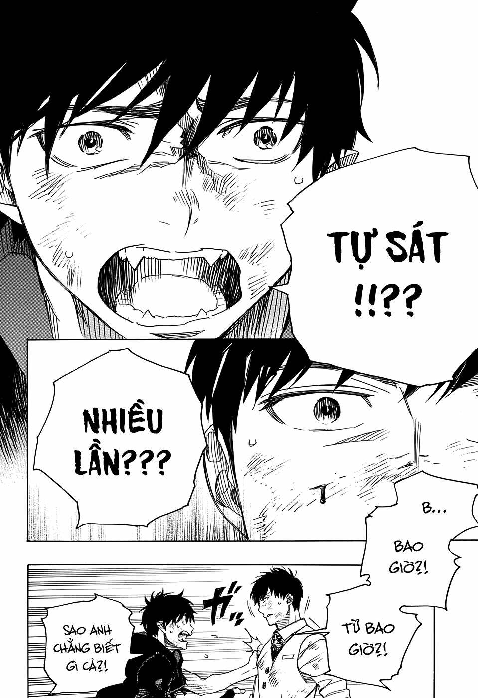 Lam Hỏa Diệt Quỷ: Chapter 126