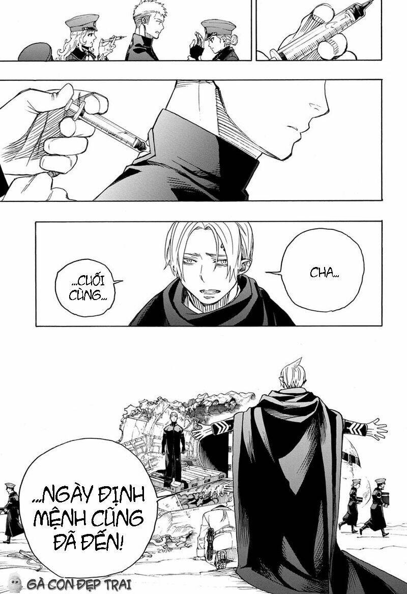 Lam Hỏa Diệt Quỷ: Chapter 129