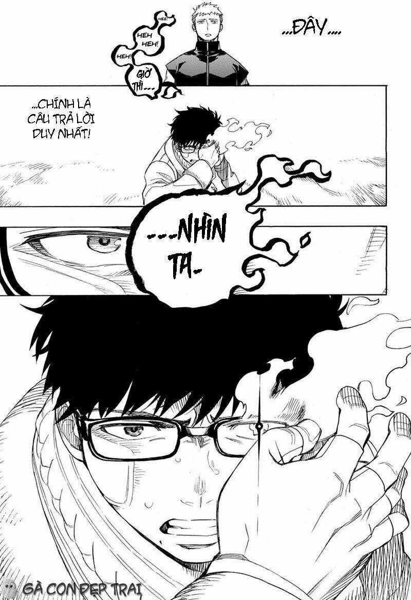 Lam Hỏa Diệt Quỷ: Chapter 129