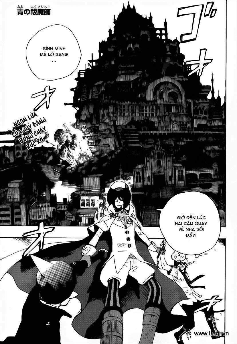 Lam Hỏa Diệt Quỷ: Chapter 13