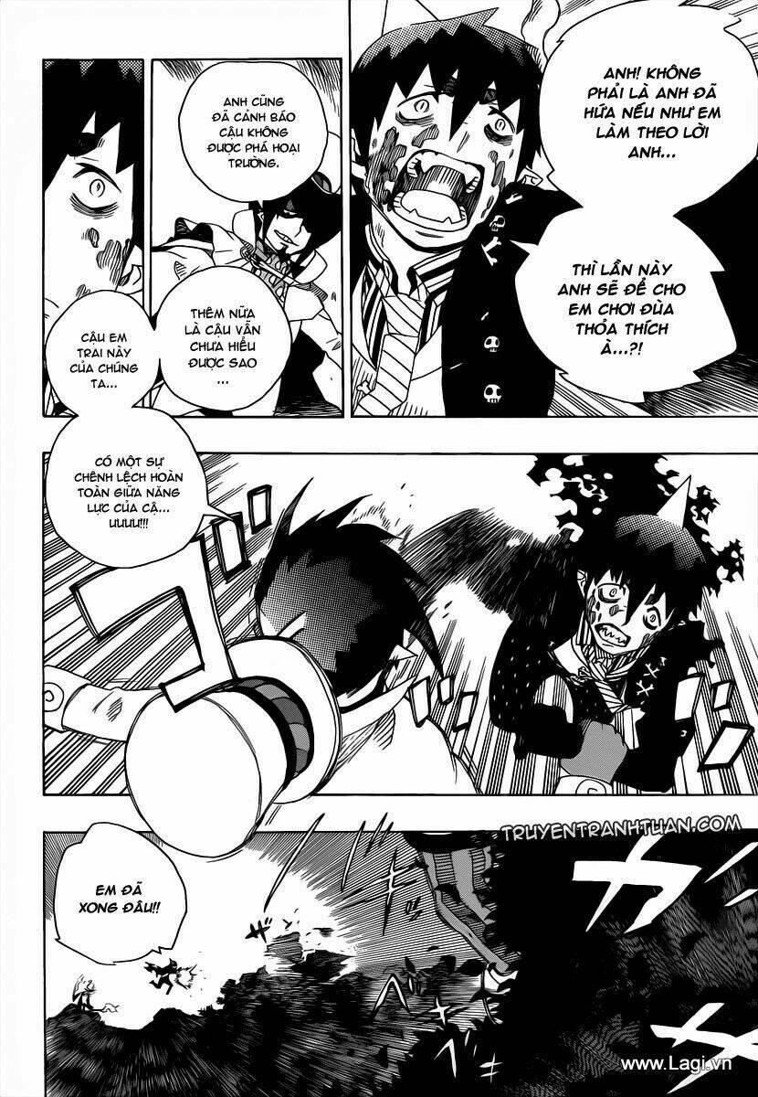 Lam Hỏa Diệt Quỷ: Chapter 13