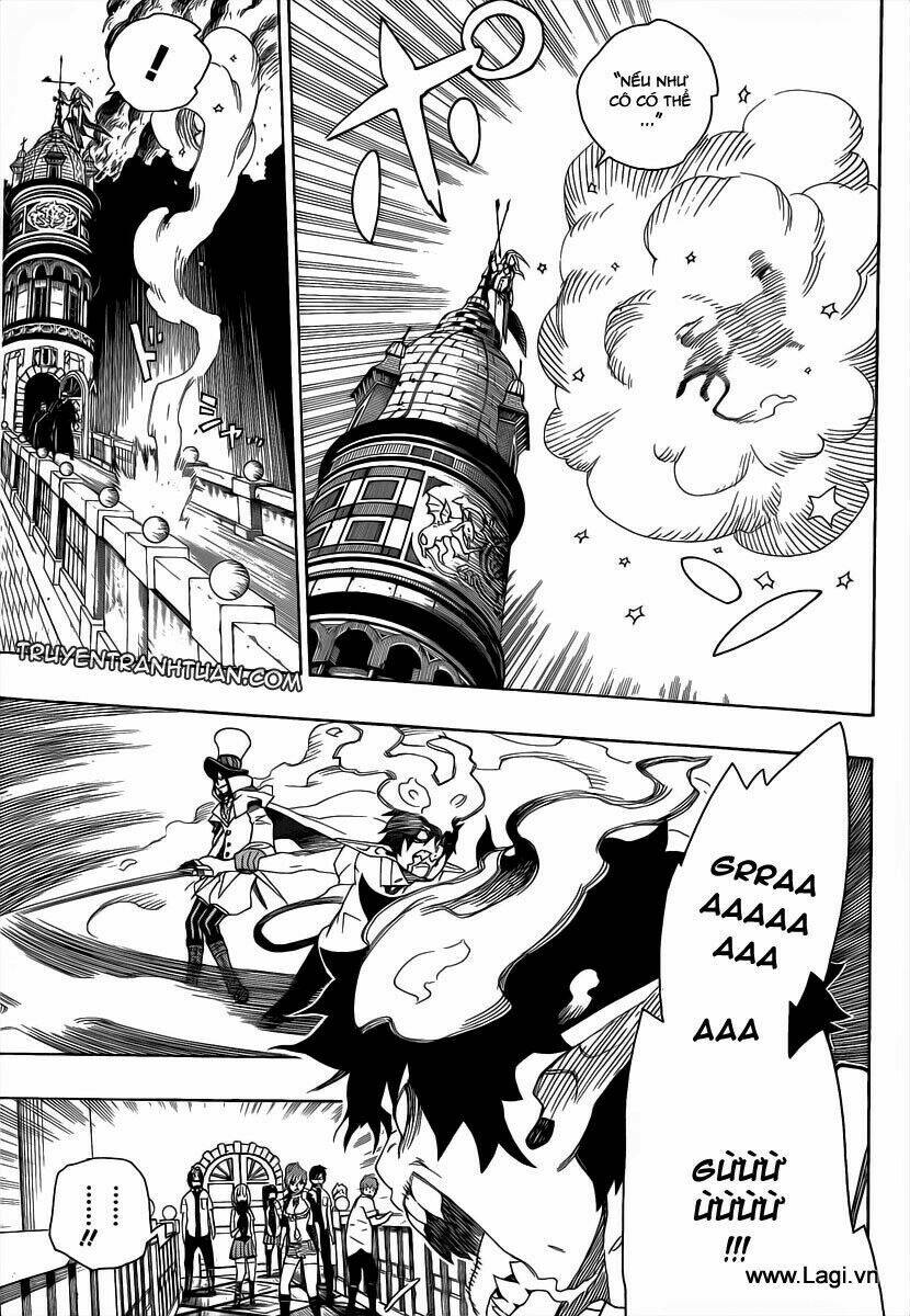 Lam Hỏa Diệt Quỷ: Chapter 13