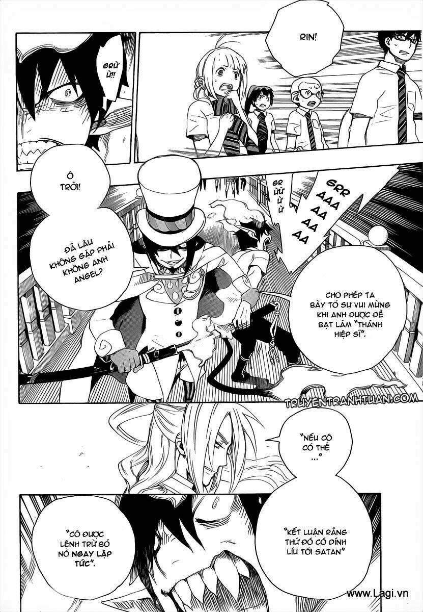 Lam Hỏa Diệt Quỷ: Chapter 13