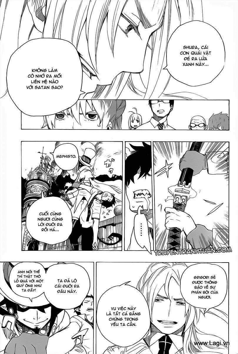 Lam Hỏa Diệt Quỷ: Chapter 13